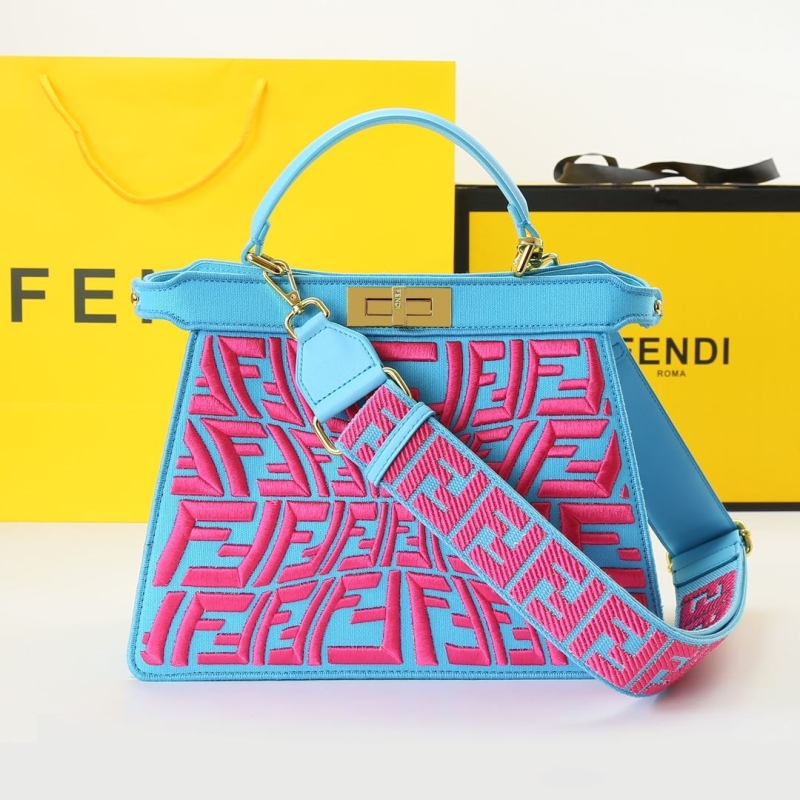 Fendi Top Handle Bags